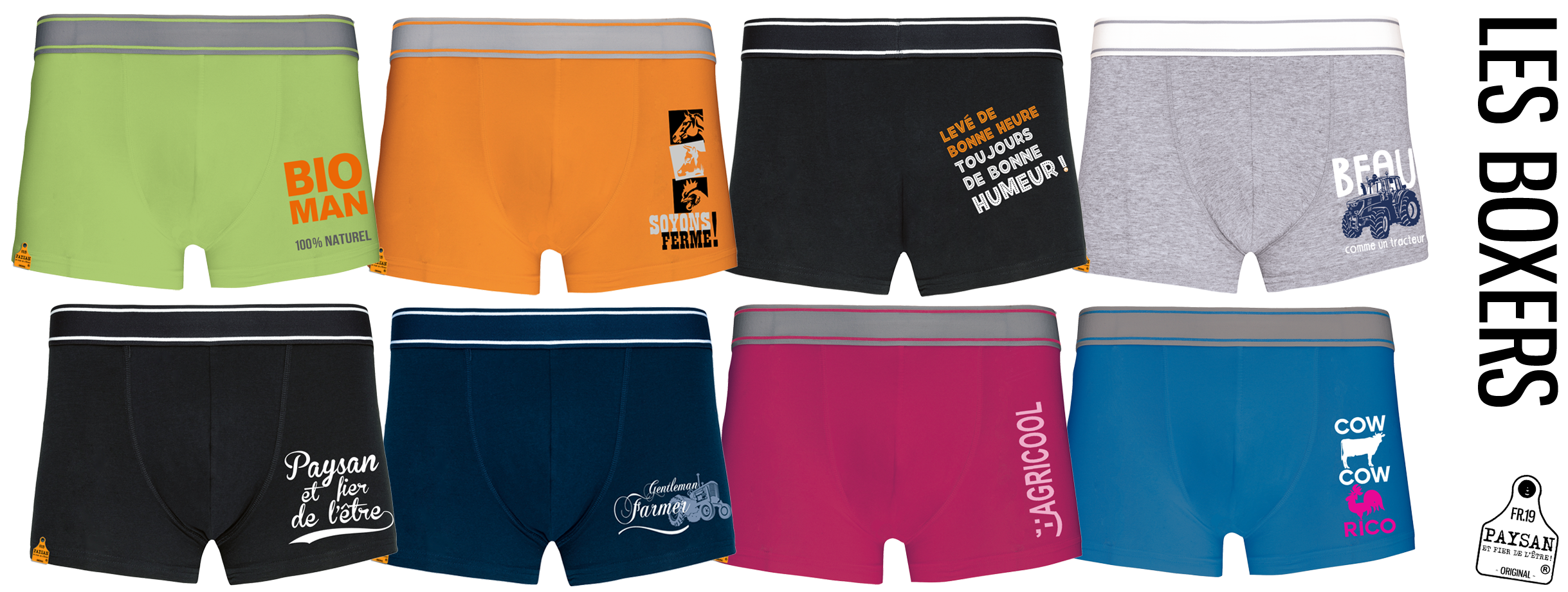 SLIDER BOXERS